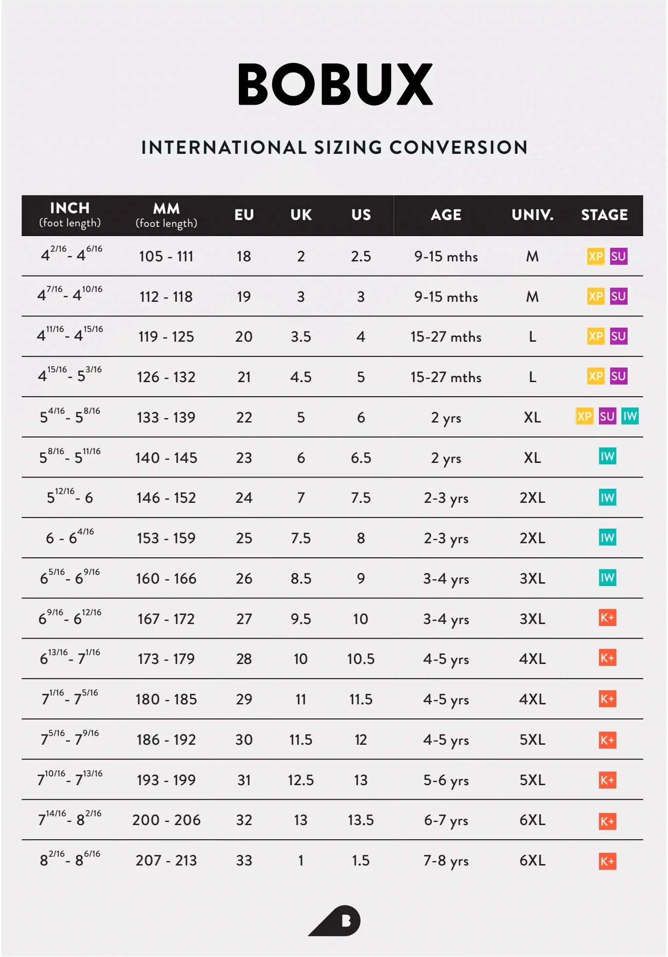 Bobux size 20 hotsell