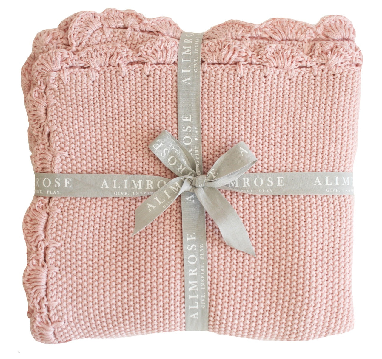Baby Girls Blankets.  Shop Local in NIddrie At Sticky Fingers Children's Boutique