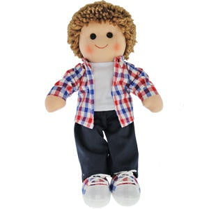 Maplewood Jack Boy Hopscotch Doll Cabbage Patch Kids – Sticky Fingers Children’s Boutique