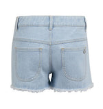 Load image into Gallery viewer, Eve Girl - Callie Denim Short
