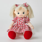 Load image into Gallery viewer, My best friend Elise, Pilbeam Hopscotch Dolls at Sticky Fingers Children&#39;s Boutique
