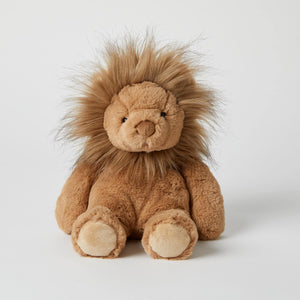 Floppy Plush Lion. Shop now online or in store at Sticky Fingers Children's Boutique, Niddrie, Melbourne.