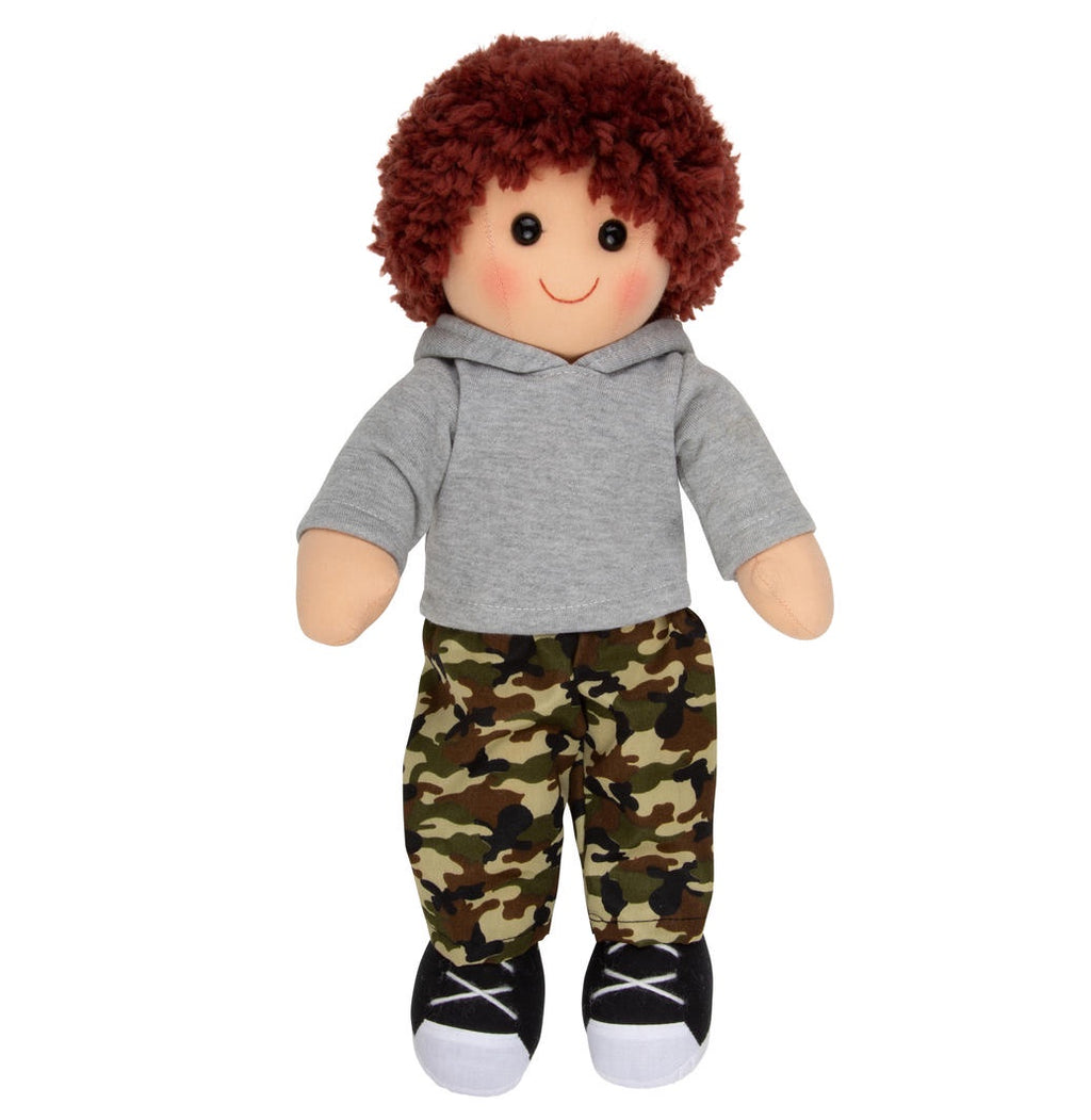 Maplewood Tom Hopscotch Boy Doll Cabbage Patch Kids – Sticky Fingers Children’s Boutique Rag doll