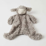 Load image into Gallery viewer, Sheep plush Comforter. Shop now at Sticky Fingers Children&#39;s Boutique, Niddrie.
