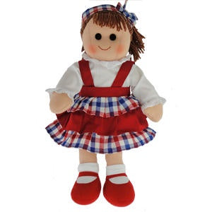 Maplewood Mackenzie Hopscotch Doll Cabbage Patch Kids – Sticky Fingers Children’s Boutique Rag doll