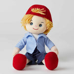 Load image into Gallery viewer, My best friend Ryan, Pilbeam Hopscotch Dolls at Sticky Fingers Children&#39;s Boutique
