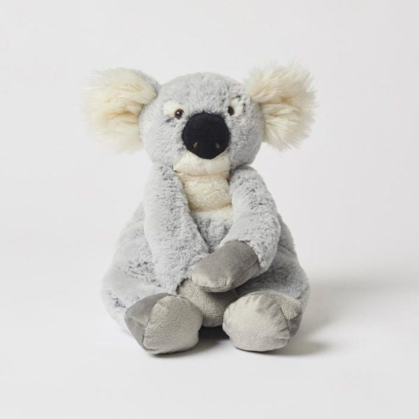 Floppy Plush Koala. Shop now at Sticky Fingers Children's Boutique, Niddrie, Melbourne.