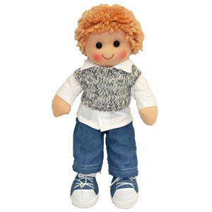 Harry Maplewood Hopscotch Boy Doll Cabbage Patch Kids – Sticky Fingers Children’s Boutique