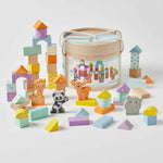 Load image into Gallery viewer, Studio Circus - Wooden Blocks (50 Pieces)
