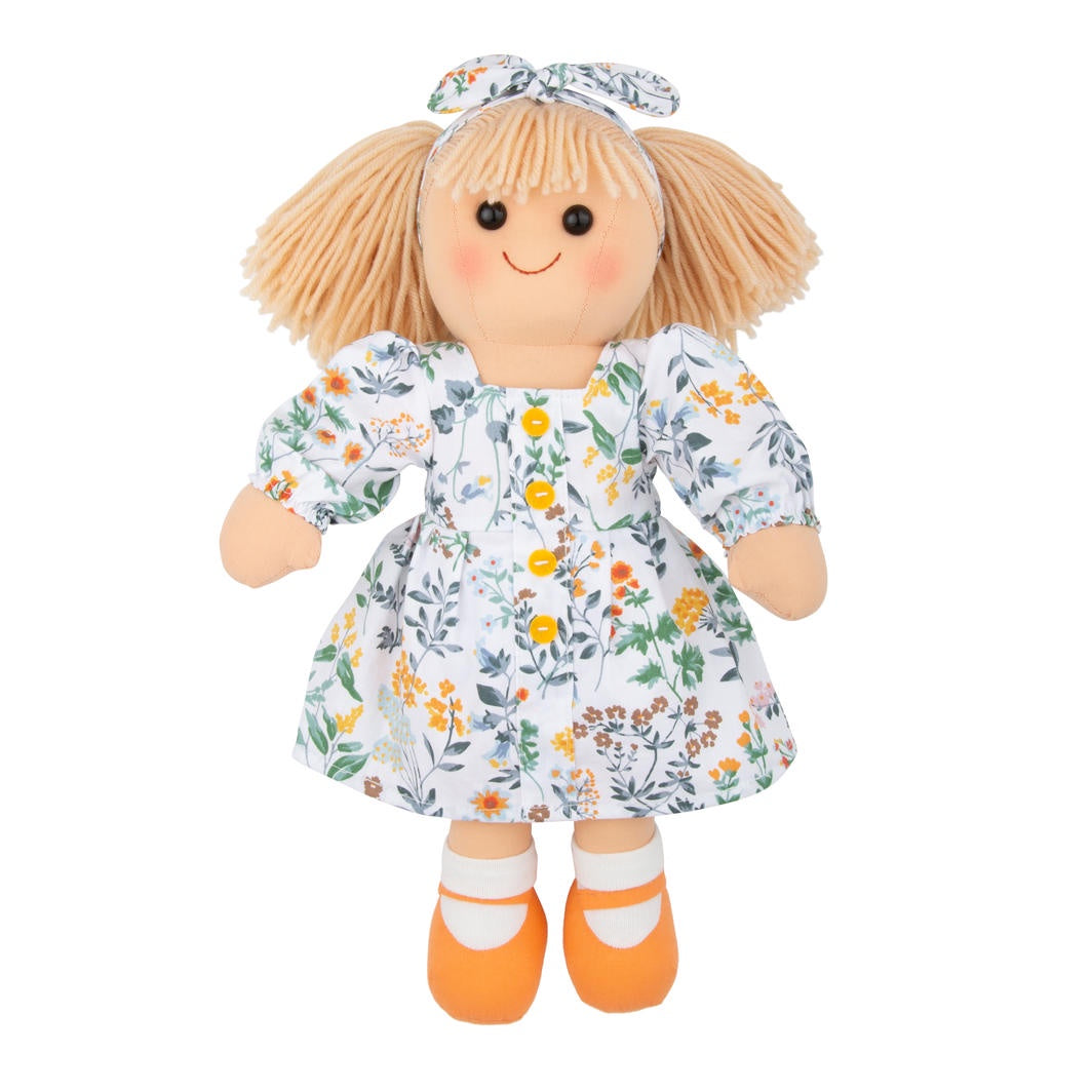 Maplewood Stella Hopscotch Doll Cabbage Patch Kids – Sticky Fingers Children’s Boutique Rag doll