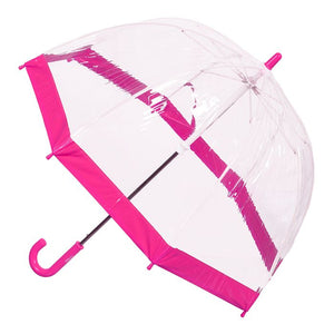 Umbrella - PVC Birdcage - Assorted Colours