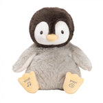Load image into Gallery viewer, Animated Kissy Penguin , Jasnor Gund, Baby Gift, Baby Plush Toy, Sticky Fingers Children&#39;s Boutique, Melbourne, Niddrie &amp; Online
