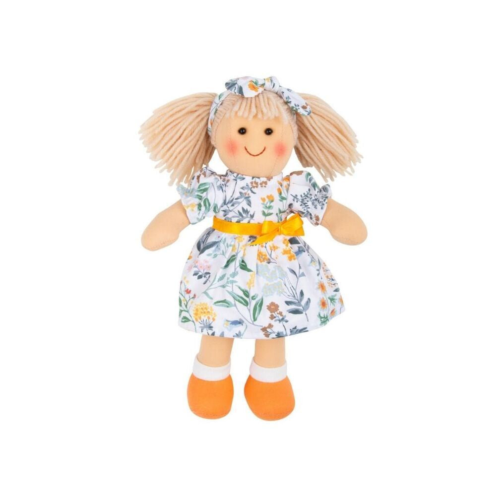 Maplewood - Hopscotch Doll - Flora Mini