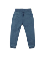 Load image into Gallery viewer, Bebe - Blair Track Pant 3-5Y Washed Blue
