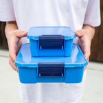 Load image into Gallery viewer, Little Lunch Box - Bento Five Blueberry
