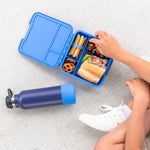 Load image into Gallery viewer, Little Lunch Box - Bento Three Blueberry
