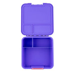 Load image into Gallery viewer, Little Lunch Box - Bento Three Grape
