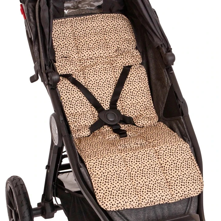 All4Ella - Pram Liner Cheetah