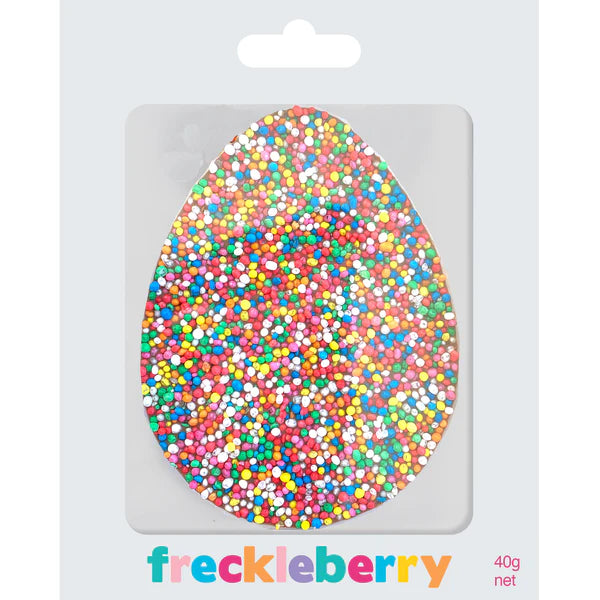Freckleberry - Freckle Milk Choc Easter Egg