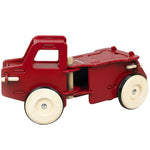 Load image into Gallery viewer, Moover Red Dump Truck, Wooden Ride On Toy, Sticky Fingers Children&#39;s Boutique
