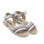 Load image into Gallery viewer, Old Sole Sandals. 2020 Summer range for girls. Leather sandals. colour pop sandal. shop in store or online at Sticky Fingers Children&#39;s Boutique, Niddrie, Melbourne

