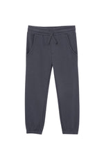Load image into Gallery viewer, MILKY - Fleece Trackpant Storm

