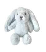 Load image into Gallery viewer, OB Design - Little Baxter Bunny Soft Toy Blue
