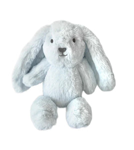 OB Design - Little Baxter Bunny Soft Toy Blue