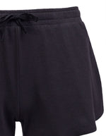 Load image into Gallery viewer, Eve Girl - Everyday Rib Short Washed Black

