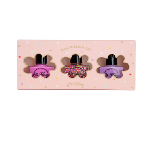 Oh Flossy - Party Nail Polish set