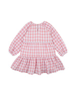 Load image into Gallery viewer, Fox &amp; Finch - Everglade Gingham Dress Pink
