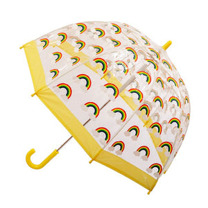 Umbrella - PVC Birdcage - Assorted Prints