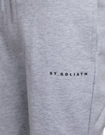 Load image into Gallery viewer, St Goliath - Sava Fleece Short - Grey Marle
