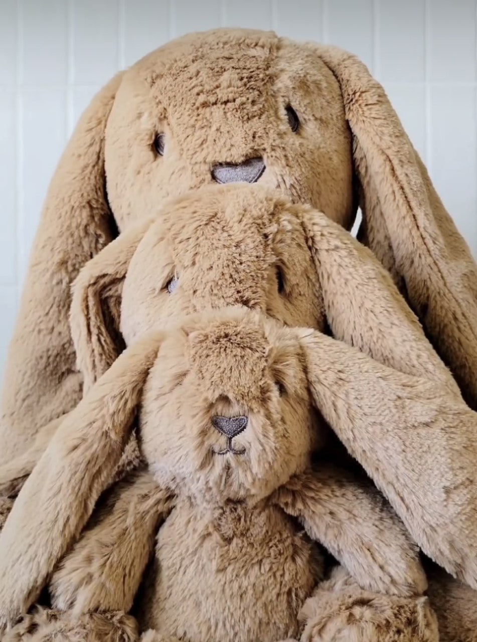 OB Design - Little Bailey Bunny Soft Toy