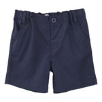 Load image into Gallery viewer, Max &amp; Jack - Toby Linen Shorts - Navy
