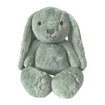 Load image into Gallery viewer, OB Design - Large Beau Bunny Huggie Sage Plush Easter Toy
