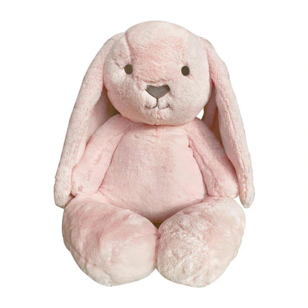 OB Design - Large Betsy Bunny Huggie Pink Easter Plush Toy