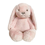 Load image into Gallery viewer, OB Design - Large Betsy Bunny Huggie Pink Easter Plush Toy
