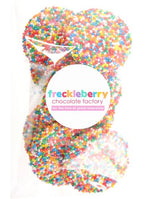 Load image into Gallery viewer, Freckleberry - Freckles White Chocolate Grab Bag
